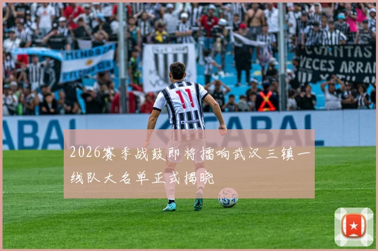 2026赛季战鼓即将擂响武汉三镇一线队大名单正式揭晓