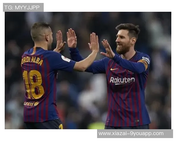阿尔巴退役后2015年巴萨欧冠首发仅剩MSN和特尔施特根继续征战