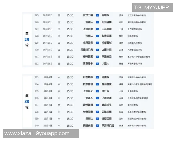 马德兴分析中超保级战不同时段开球背后的赛程安排原因